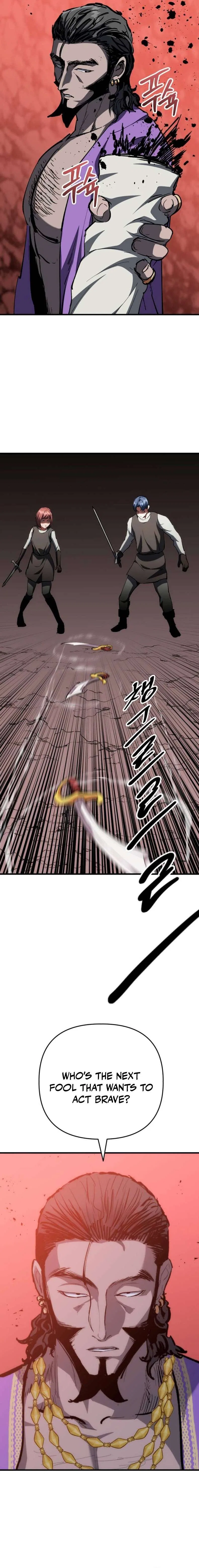 Bill the Blacksmith Chapter 22 – Page 21