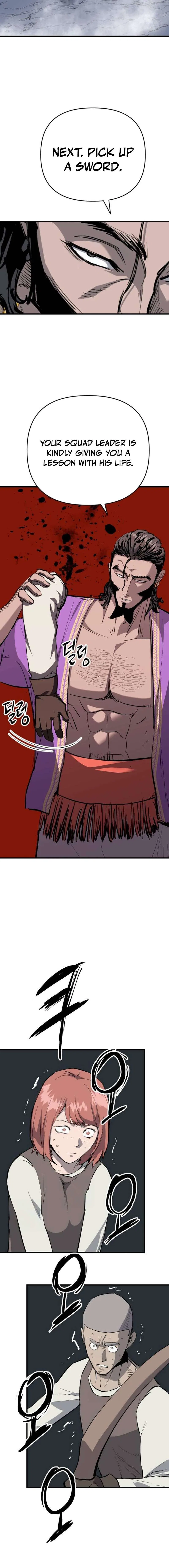 Bill the Blacksmith Chapter 22 – Page 23
