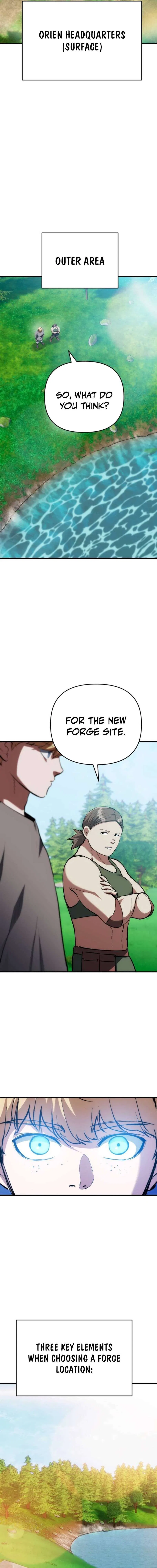 Bill the Blacksmith Chapter 21 – Page 6