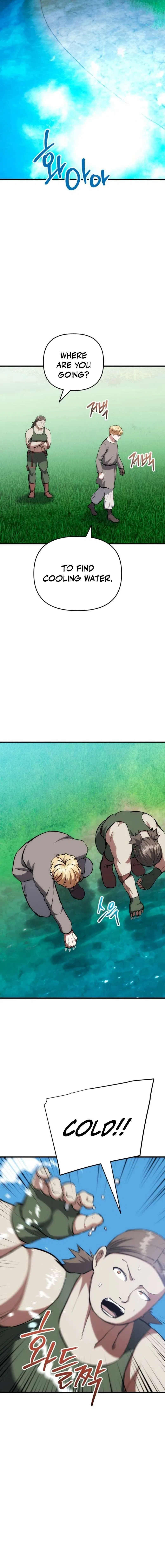 Bill the Blacksmith Chapter 21 – Page 9