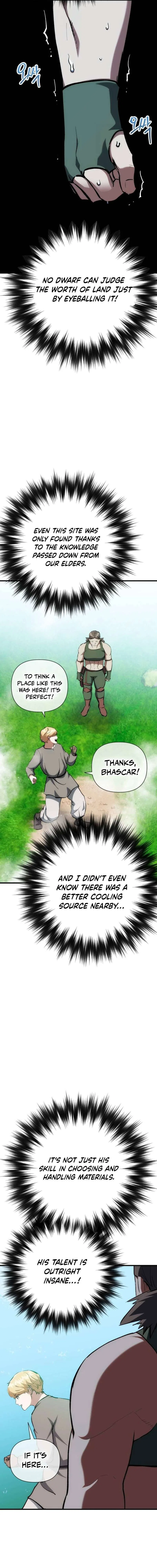 Bill the Blacksmith Chapter 21 – Page 13