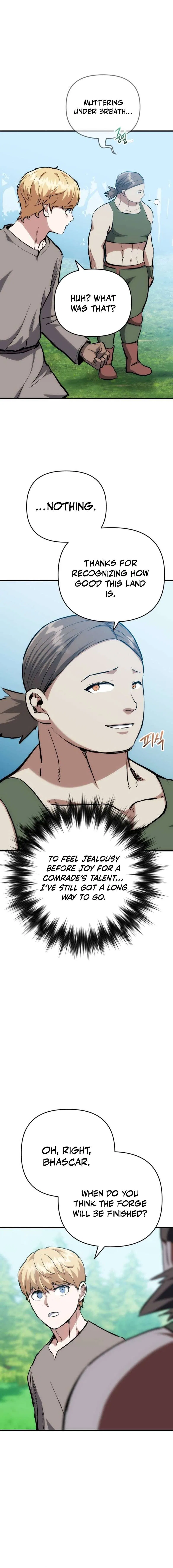 Bill the Blacksmith Chapter 21 – Page 14