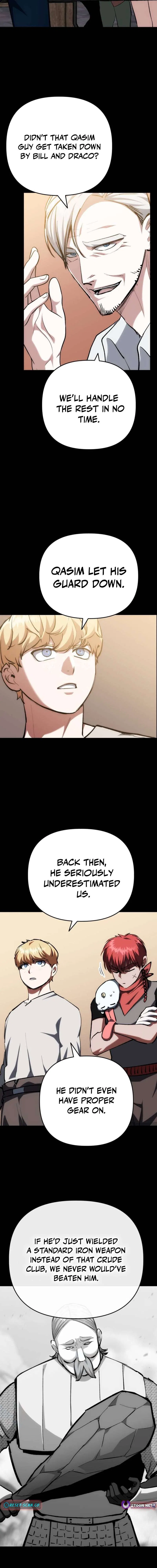 Bill the Blacksmith Chapter 21 – Page 18