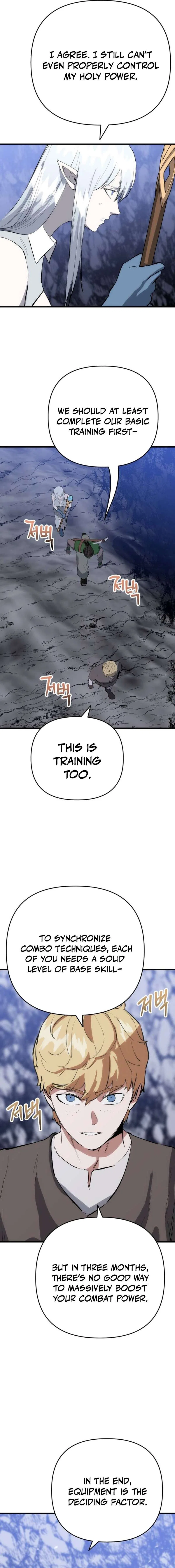 Bill the Blacksmith Chapter 21 – Page 22