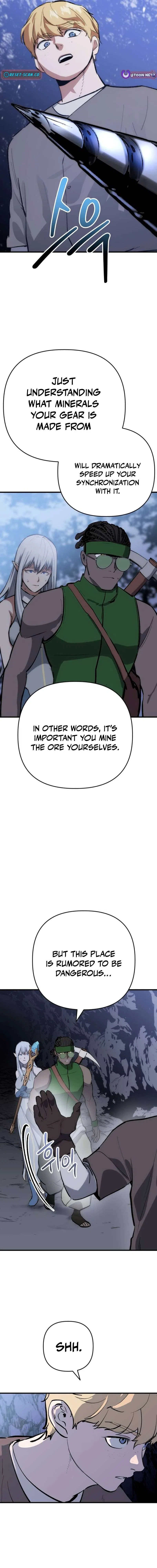 Bill the Blacksmith Chapter 21 – Page 23