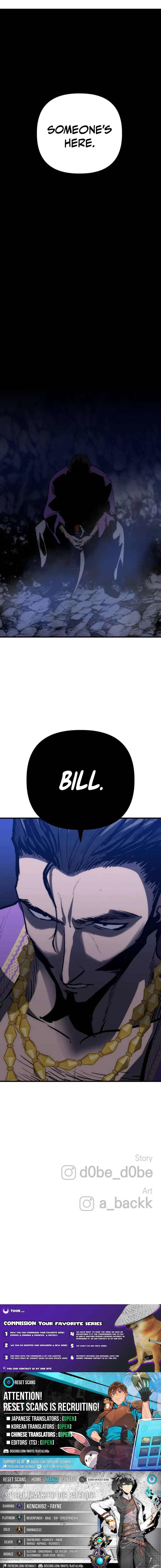 Bill the Blacksmith Chapter 21 – Page 24
