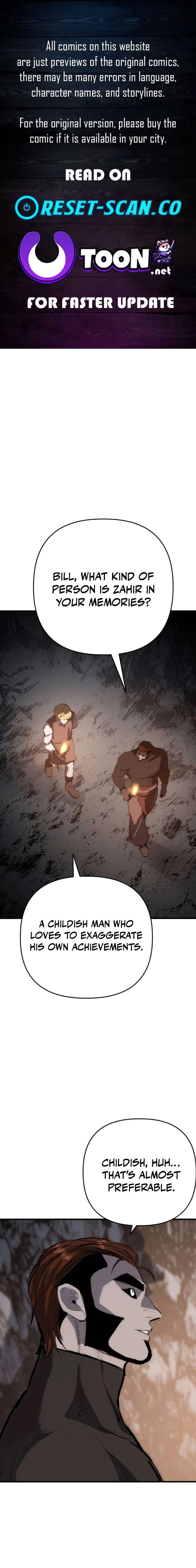 Bill the Blacksmith Chapter 20 – Page 1