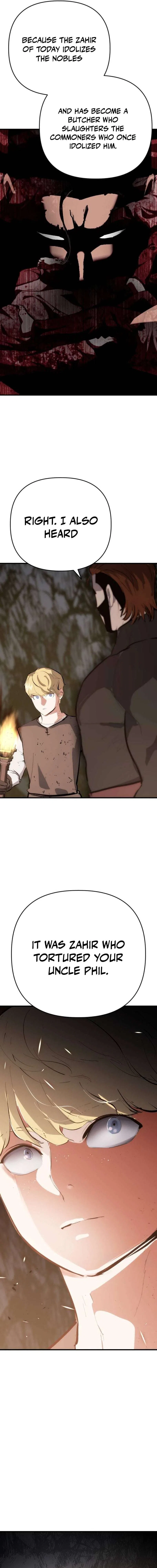 Bill the Blacksmith Chapter 20 – Page 2