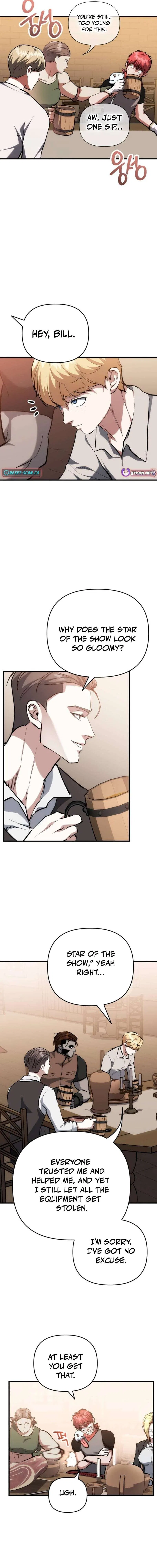 Bill the Blacksmith Chapter 20 – Page 7
