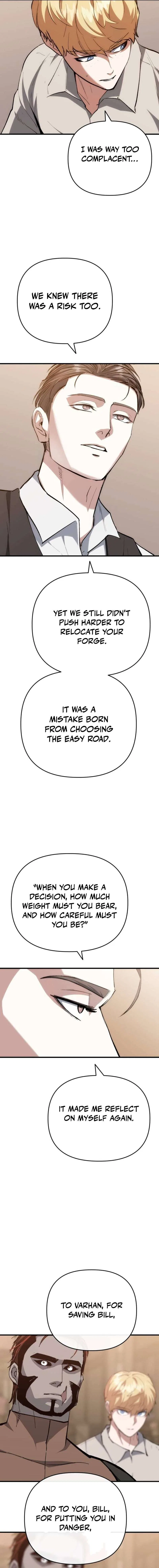 Bill the Blacksmith Chapter 20 – Page 9