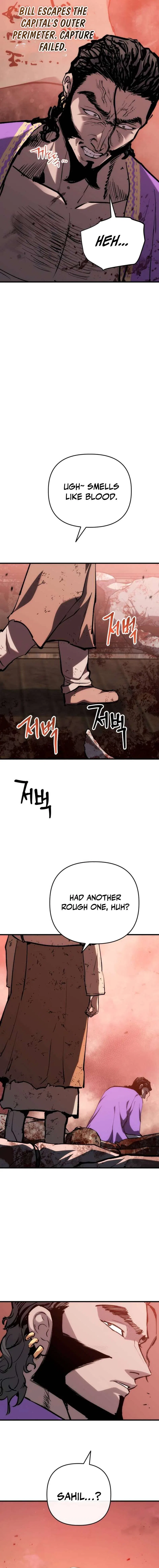Bill the Blacksmith Chapter 19 – Page 2
