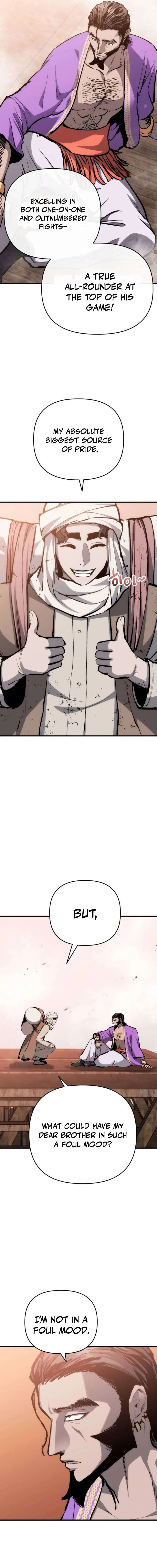 Bill the Blacksmith Chapter 19 – Page 6