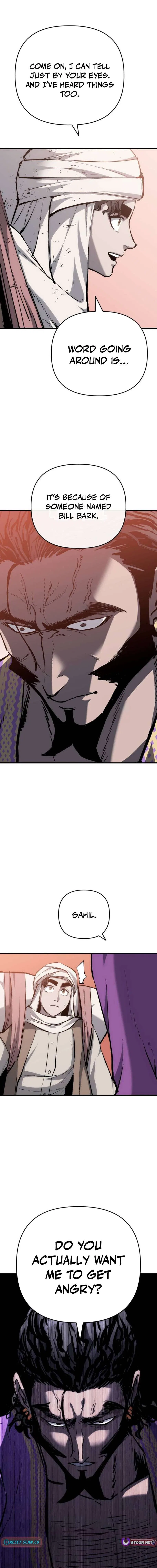 Bill the Blacksmith Chapter 19 – Page 7