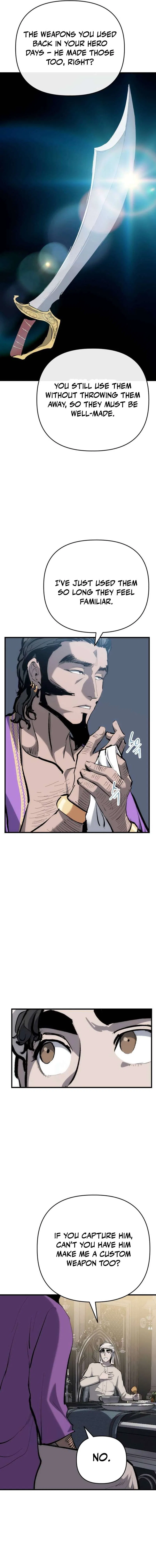 Bill the Blacksmith Chapter 19 – Page 17