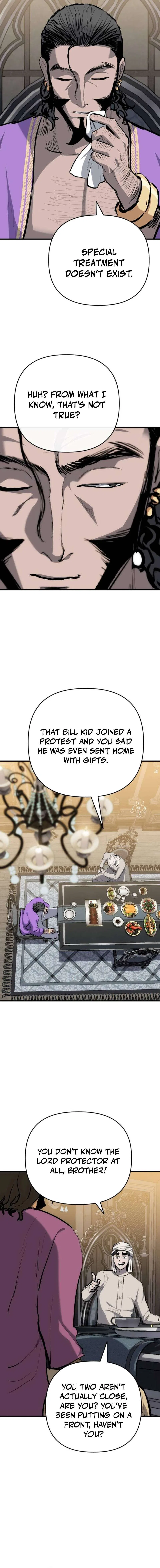 Bill the Blacksmith Chapter 19 – Page 19