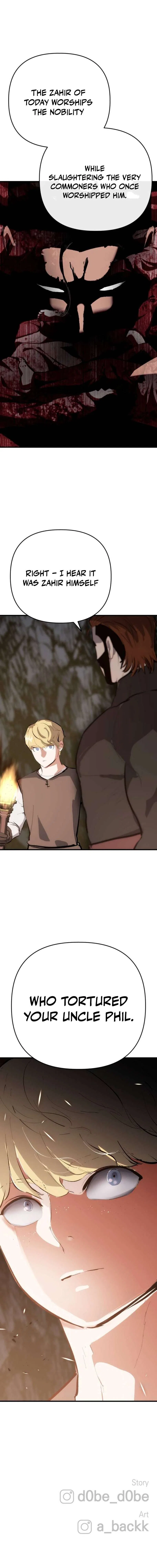 Bill the Blacksmith Chapter 19 – Page 25