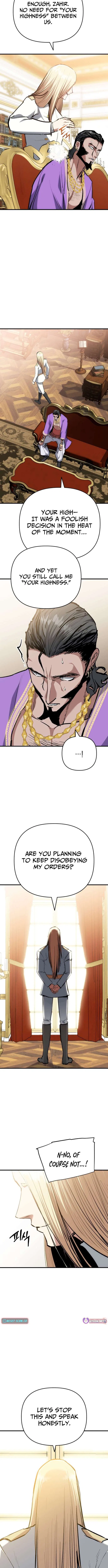 Bill the Blacksmith Chapter 17 – Page 9