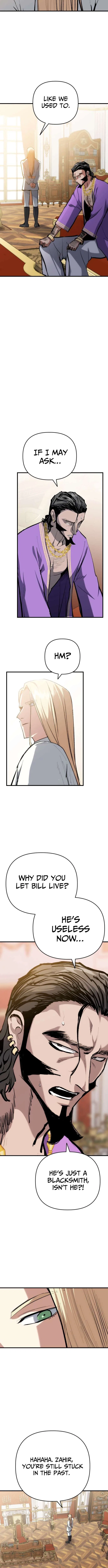 Bill the Blacksmith Chapter 17 – Page 10