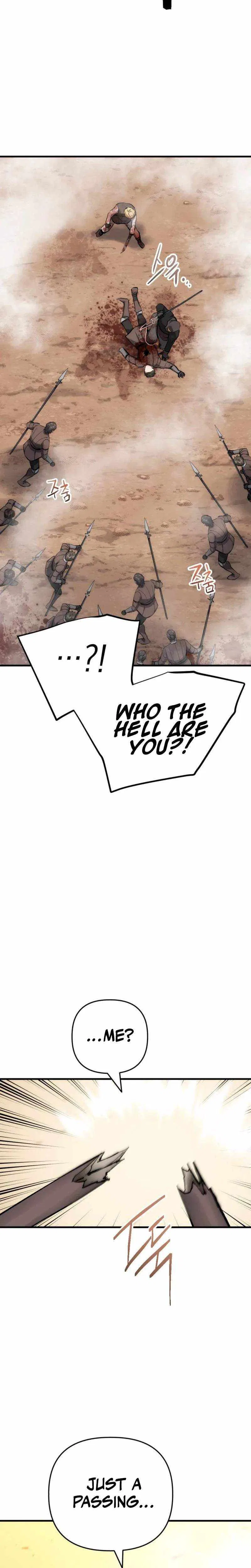 Bill the Blacksmith Chapter 16 – Page 3