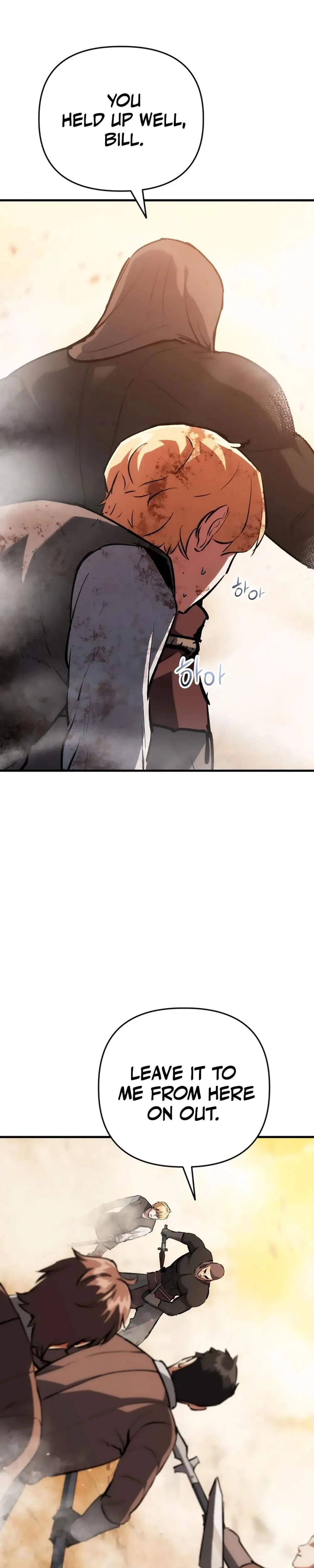Bill the Blacksmith Chapter 16 – Page 11