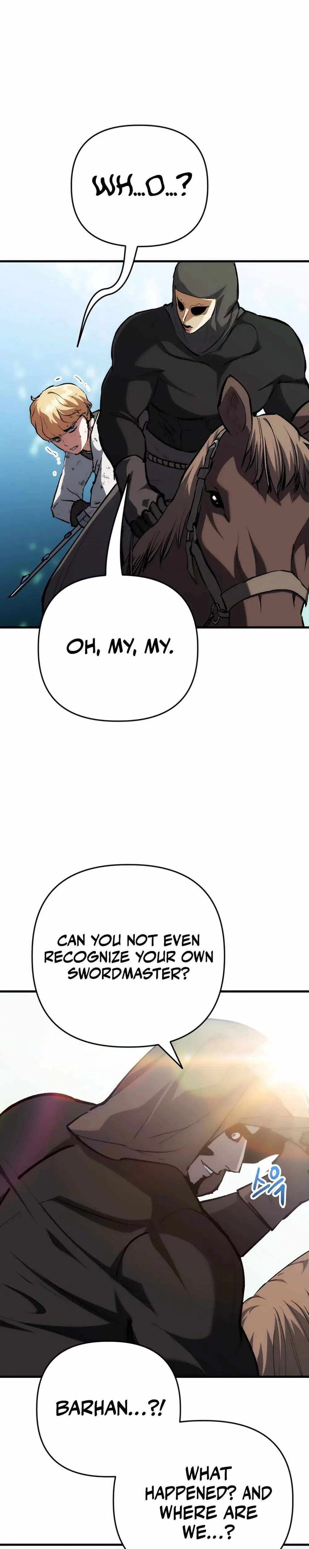 Bill the Blacksmith Chapter 16 – Page 24