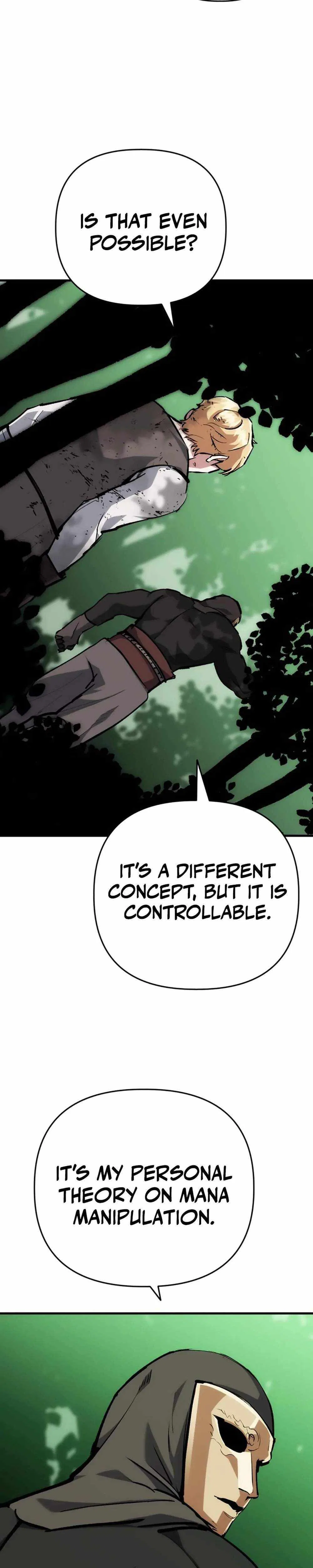 Bill the Blacksmith Chapter 16 – Page 35