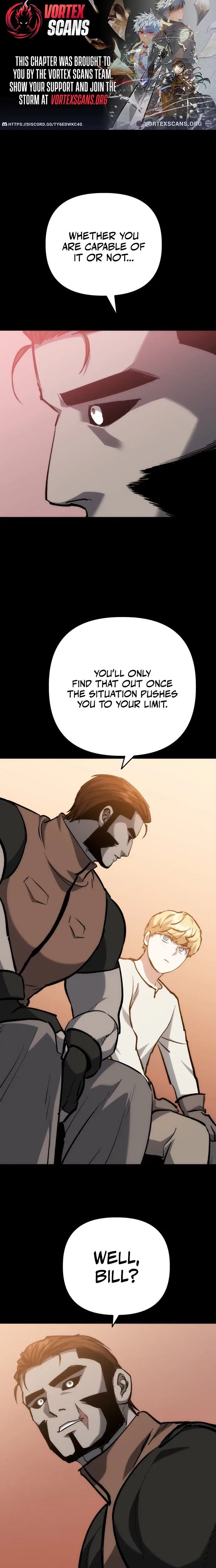 Bill the Blacksmith Chapter 15 – Page 1