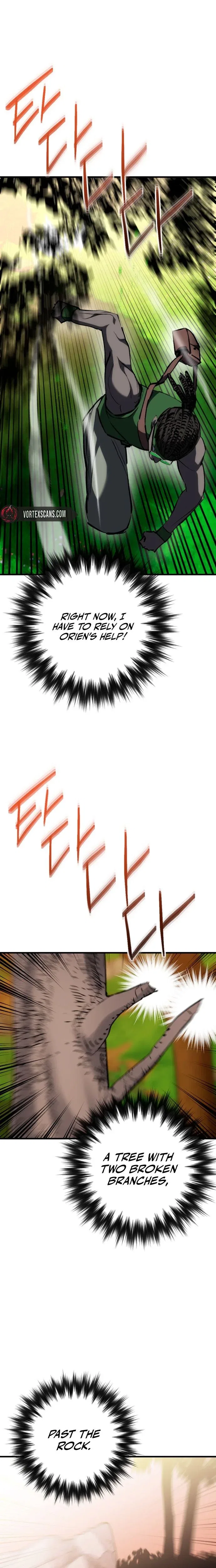 Bill the Blacksmith Chapter 15 – Page 9