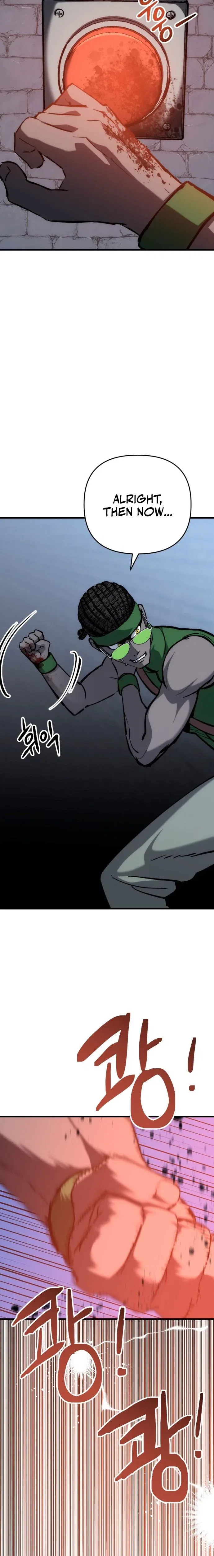 Bill the Blacksmith Chapter 15 – Page 17