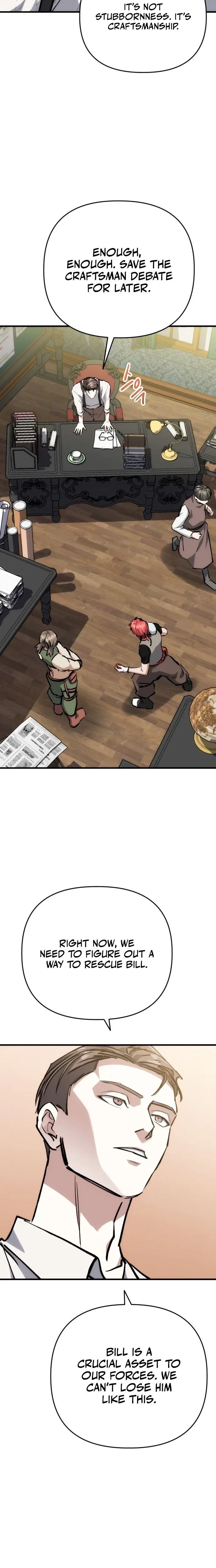Bill the Blacksmith Chapter 15 – Page 23