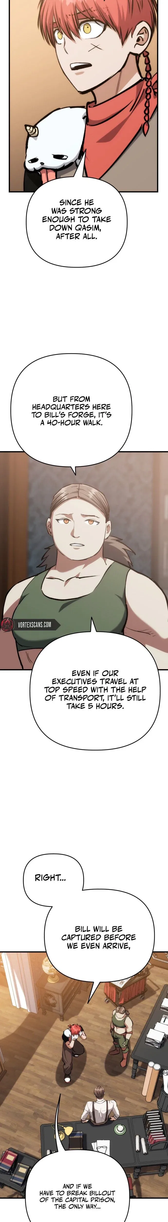 Bill the Blacksmith Chapter 15 – Page 25