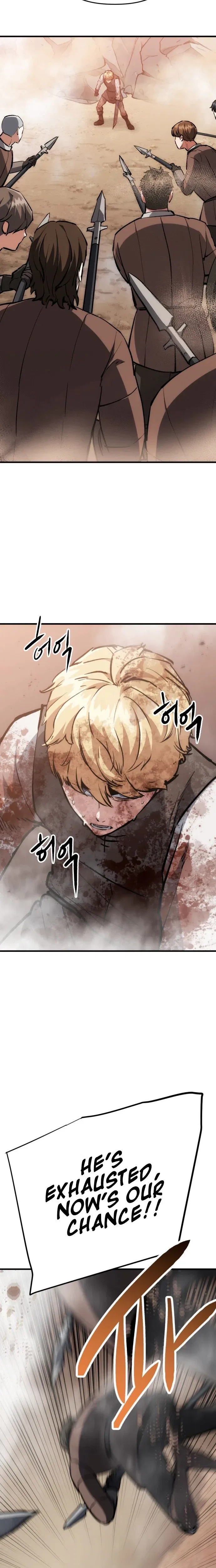 Bill the Blacksmith Chapter 15 – Page 28
