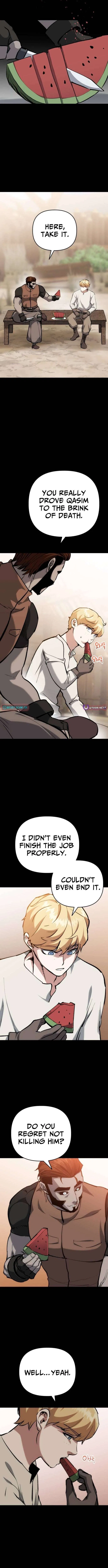 Bill the Blacksmith Chapter 14 – Page 6
