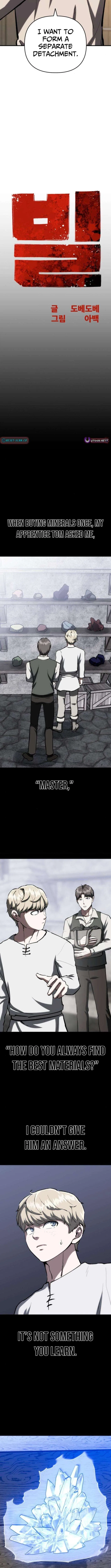 Bill the Blacksmith Chapter 13 – Page 2