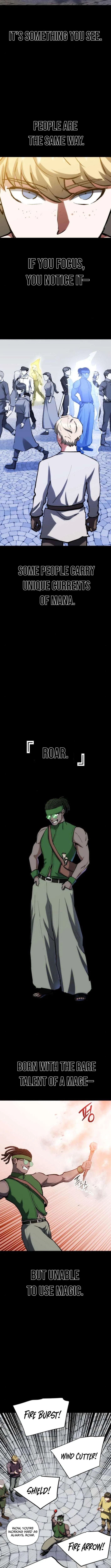 Bill the Blacksmith Chapter 13 – Page 3