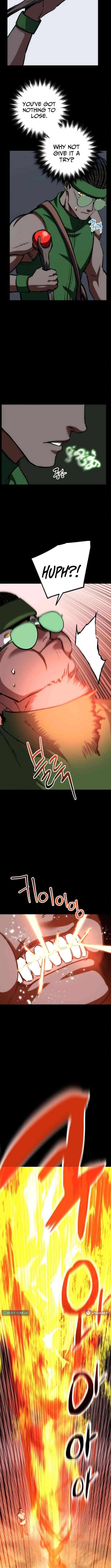 Bill the Blacksmith Chapter 13 – Page 6