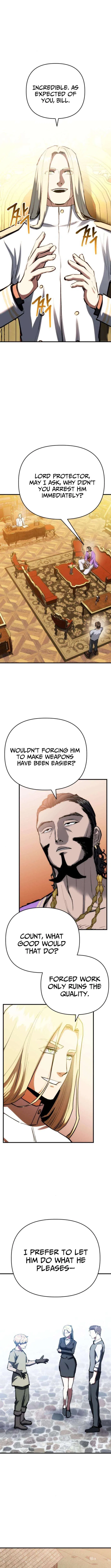 Bill the Blacksmith Chapter 13 – Page 17