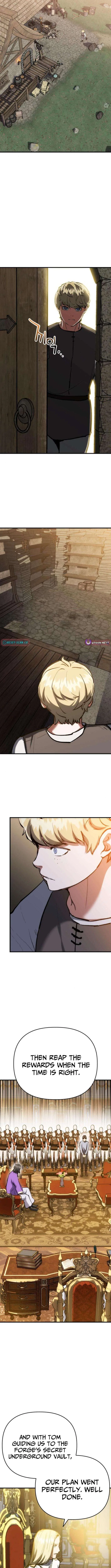 Bill the Blacksmith Chapter 13 – Page 18