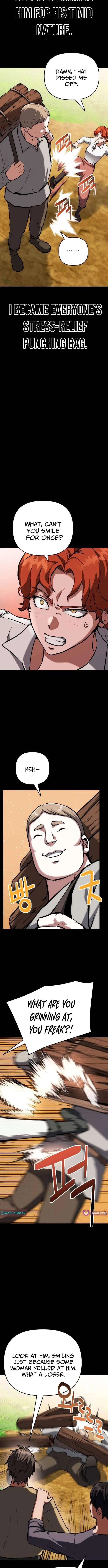 Bill the Blacksmith Chapter 12 – Page 4