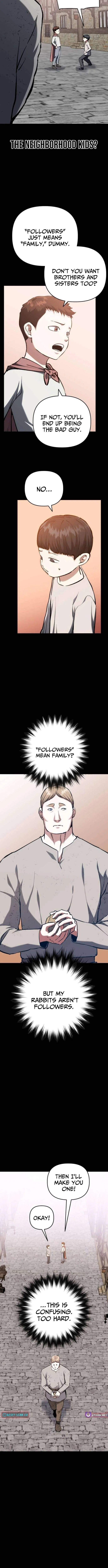 Bill the Blacksmith Chapter 12 – Page 9