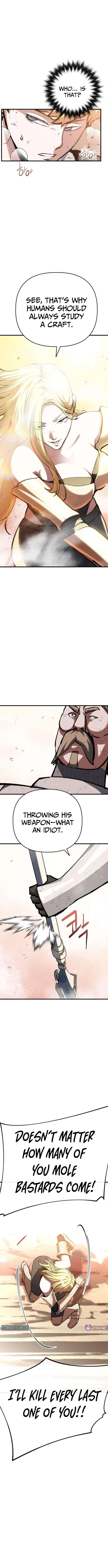 Bill the Blacksmith Chapter 12 – Page 16