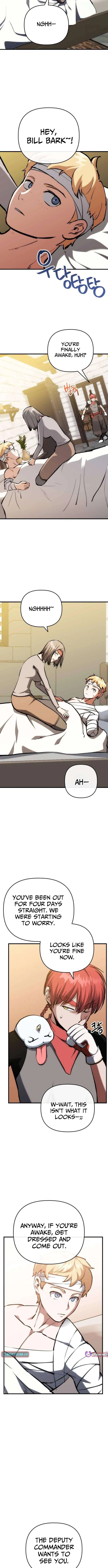 Bill the Blacksmith Chapter 12 – Page 19