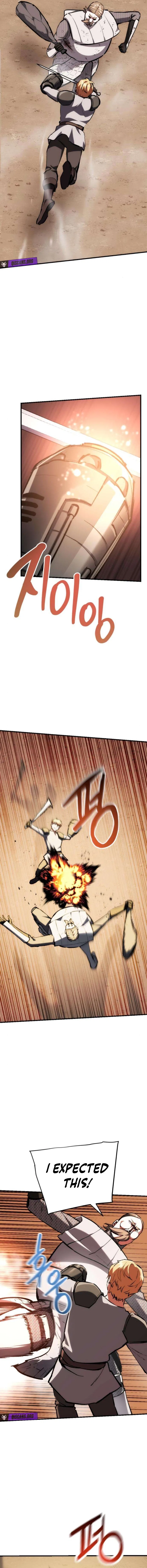 Bill the Blacksmith Chapter 11 – Page 4