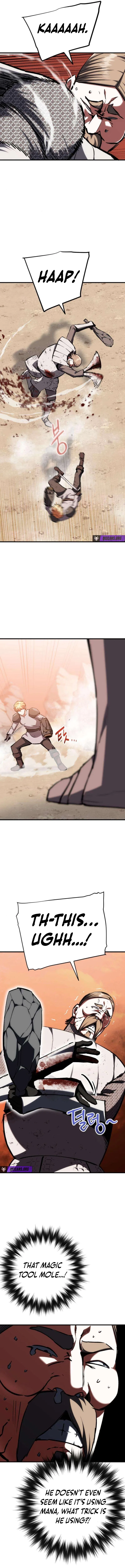 Bill the Blacksmith Chapter 11 – Page 8