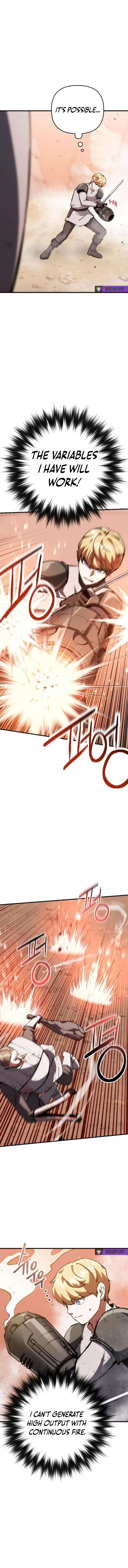 Bill the Blacksmith Chapter 11 – Page 9