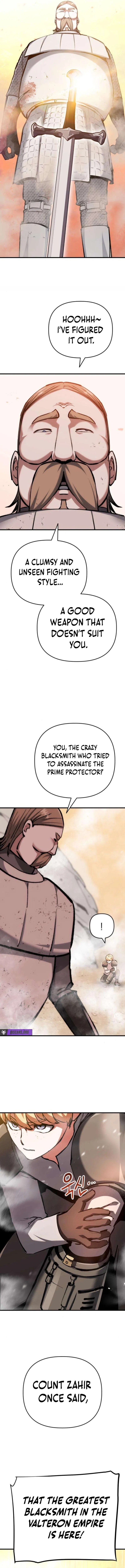 Bill the Blacksmith Chapter 11 – Page 18