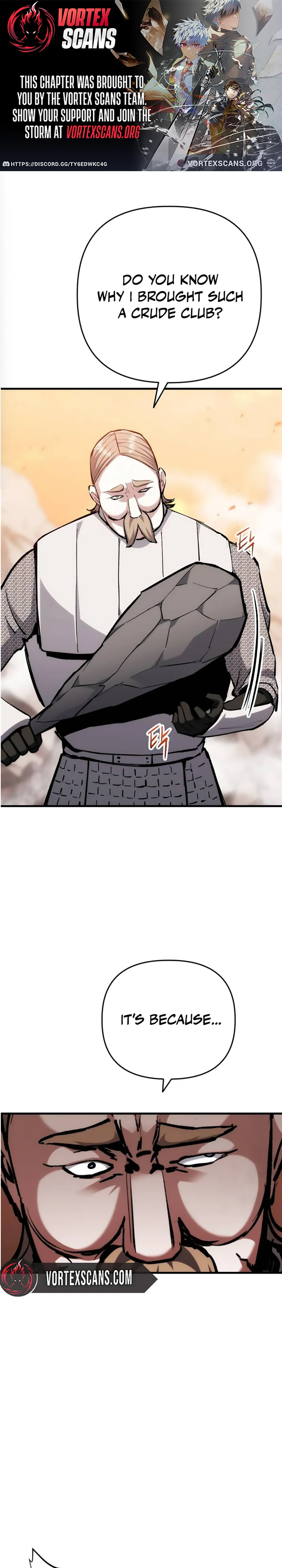 Bill the Blacksmith Chapter 10 – Page 1