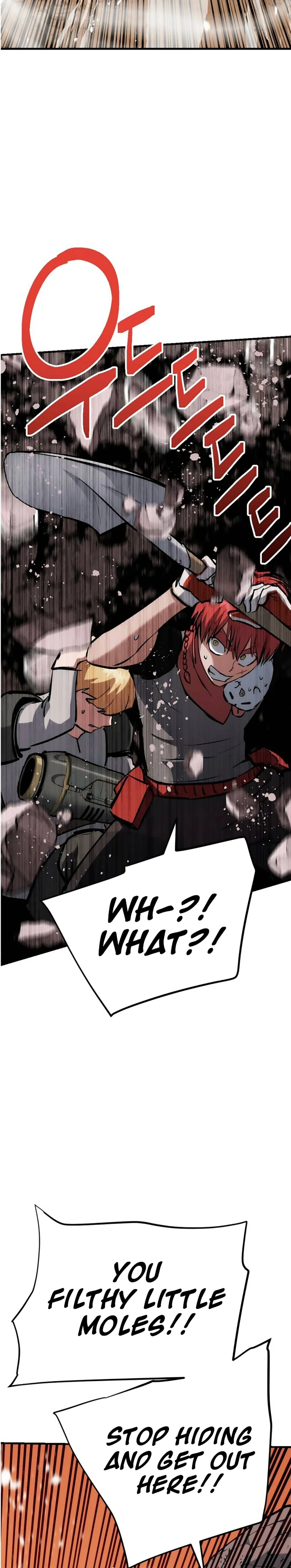 Bill the Blacksmith Chapter 10 – Page 27