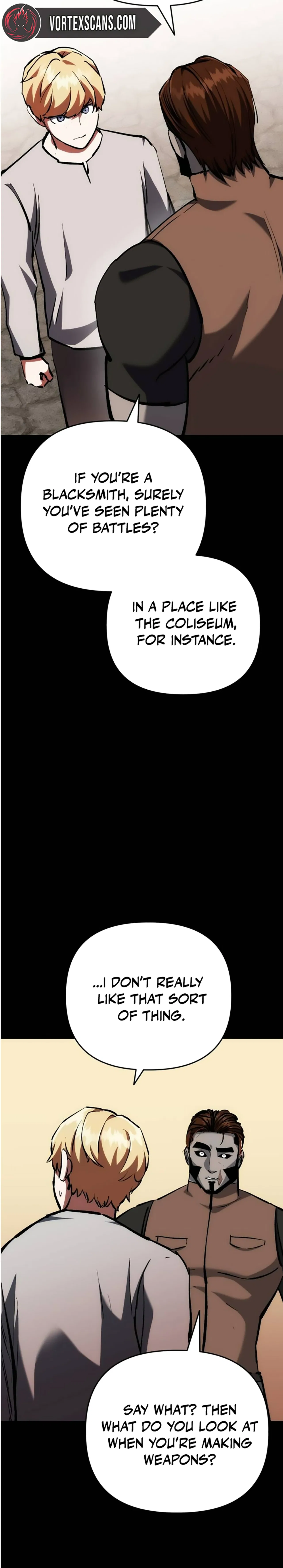 Bill the Blacksmith Chapter 10 – Page 32