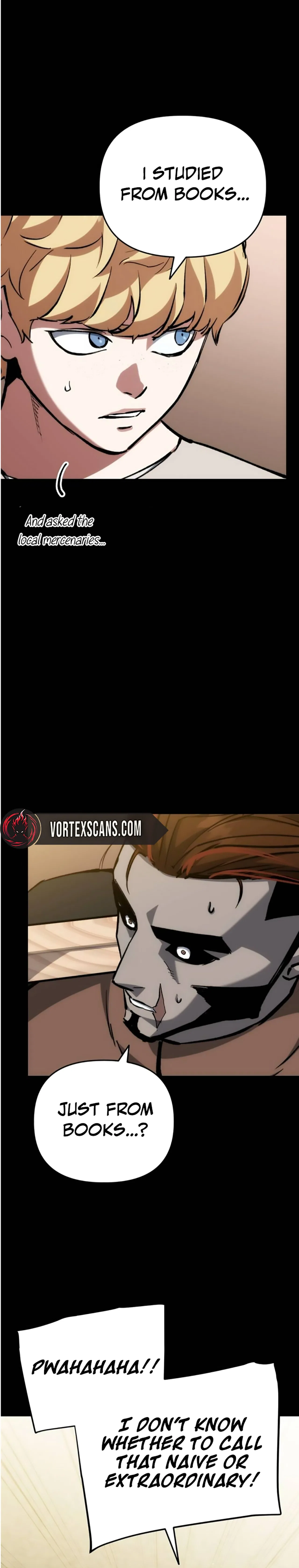 Bill the Blacksmith Chapter 10 – Page 33